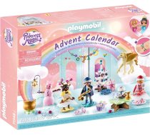 Adventes kalendārs Playmobil Princess Magic Christmas Under The Rainbow 71348, plastmasa