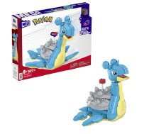 Konstruktors Mega Bloks Pokemon Lapras HKT26, plastmasa