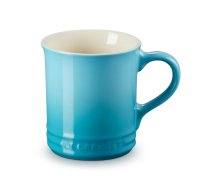 Krūzīte Le Creuset Mugs, gaiši zila, 0.4 l