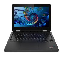 Portatīvais dators Lenovo ThinkPad Yoga 11e, atjaunots, Intel® Core™ i5-7Y54, 8 GB, 256 GB, 11.6 ", Intel HD Graphics 615, melna