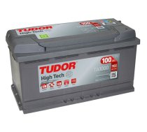 Akumulators Tudor High Tech TA1000, 12 V, 100 Ah, 900 A