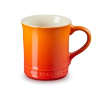 Krūzīte Le Creuset Mugs, oranža, 0.4 l