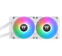 Ūdens dzesētājs procesoram Thermaltake TH240 V2 ARGB Sync All-In-One, 120 mm x 27 mm