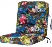 Sēdekļu spilvenu komplekts Hobbygarden Venus V10KOL10, daudzkrāsaina, 110 x 50 cm
