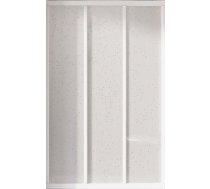 Dušas durvis Ravak SuperNOVA ASDP3-90, 90 cm x 198 cm, balta