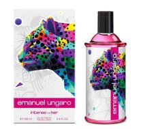 Parfimērijas ūdens Emanuel Ungaro Intense For Her, 100 ml