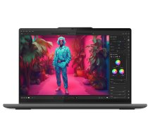 Portatīvais dators Lenovo Yoga 7 2-in-1 14AHP9, AMD Ryzen 5 8640HS, 16 GB, 1 TB, 14 ", AMD Radeon 760M, pelēka