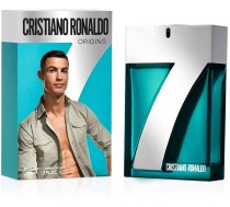 Tualetes ūdens Cristiano Ronaldo CR7 Origins, 50 ml
