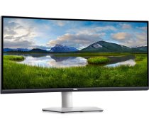 Monitors Dell S3422DW, 34", 4 ms