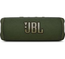 Bezvadu skaļrunis JBL Flip 6, zaļa, 30 W