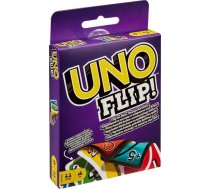 Kāršu spēle Uno Mattel Games Flip GDR44