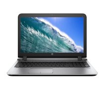 Atjaunots portatīvais dators HP ProBook 450 G1, atjaunots, Intel® Core™ i5-4200M, 16 GB, 1 TB, 15.6 ", Intel HD Graphics 4600, pelēka