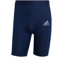 Termošorti, vīriešiem Adidas Techfit Short Tight Men's, tumši zila, M