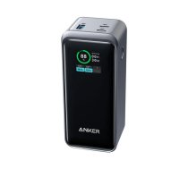 Lādētājs-akumulators (Power bank) Anker Prime A1336011, 20000 mAh, 200 W, melna