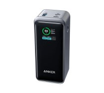 Lādētājs-akumulators (Power bank) Anker Prime, 20000 mAh, 200 W, melna