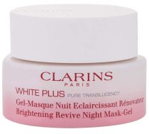 Sejas maska sievietēm Clarins White Plus, 50 ml