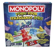 Galda spēle Monopols Hasbro Gaming F8995EL