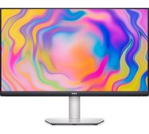 Monitors Dell S2722QC, 27", 4 ms