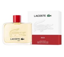 Tualetes ūdens Lacoste Red, 125 ml