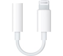 Kabelis Apple Lightning to 3.5 mm Headphone Jack Adapter