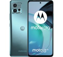 Mobilais telefons Motorola Moto G72, zila, 8GB/128GB