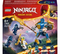 Konstruktors LEGO® Ninjago Jay robotu cīņas komplekts 71805