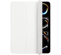 Planšetdatora maciņi Apple Smart Folio for iPad Pro 11-inch (M4), balta, 11"