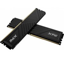 Operatīvā atmiņa (RAM) Adata Xpg Gammix D35 AX4U320016G16A-DTBKD35, DDR4, 32 GB, 3200 MHz