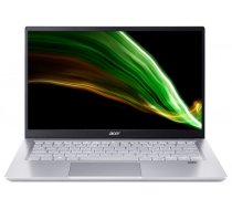 Portatīvais dators Acer Swift 3 NX.AB1EP.013, AMD Ryzen 5 5500U, 16 GB, 512 GB, 14 ", AMD Radeon Graphics, sudraba