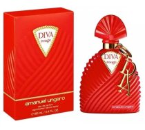 Parfimērijas ūdens Emanuel Ungaro Diva Rouge, 100 ml