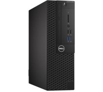 Stacionārs dators Dell OptiPlex 3050 SFF RM32816, atjaunots Intel® Core™ i3-7100, Intel HD Graphics 630, 16 GB, 128 GB