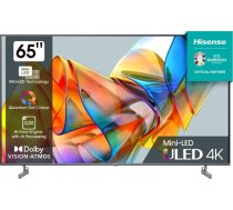 Televizors Hisense 65U6KQ, Mini LED, 65 "