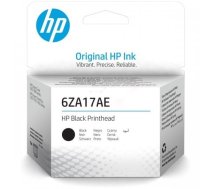 Tintes printera kasetne HP Printhead 6ZA17AE, melna
