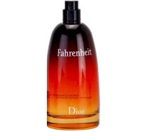 Tualetes ūdens - testeris Christian Dior Fahrenheit, 100 ml