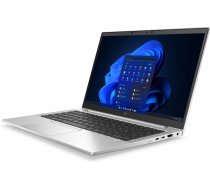 Portatīvais dators HP EliteBook 845 G8, pārpakots, Ryzen 5 PRO 5650U, 16 GB, 256 GB, 14 ", AMD Graphics, sudraba, en