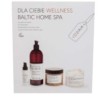 Ķermeņa kopšanas līdzekļu komplekts Ziaja Baltic Home Spa, 1150 ml