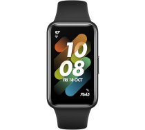 Viedās aproce Huawei Band 7, melna