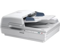 Skeneris Epson WorkForce DS-6500, CCD