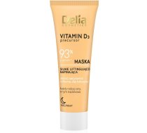 Sejas maska sievietēm Delia Cosmetics Vitamin D3 Precursor, 50 ml