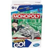 Galda spēle Monopols Monopoly Travel F8256BAL