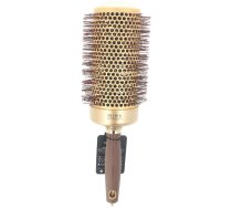 Matu birste Olivia Garden Expert Blowout Speed Wavy Bristles, brūna/zelta