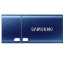 USB zibatmiņa Samsung MUF-128DA/APC, zila, 128 GB