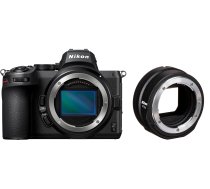 Sistēmas fotoaparāts Nikon Z5 + FTZ II Mount Adapter