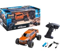 Radiovadāma mašīna Revell Truggy VW Amarok 24456, 21 cm