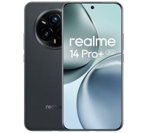 Mobilais telefons Realme 14 Pro+, 512 GB, suede grey