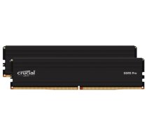 Operatīvā atmiņa (RAM) Crucial Pro CP2K16G56C46U5, DDR5, 32 GB, 5600 MHz