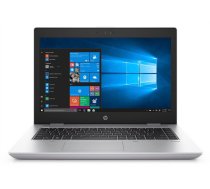 Portatīvais dators HP ProBook 640 G4, atjaunots, Intel® Core™ i5-8250U, 8 GB, 512 GB, 14 ", Intel HD, sudraba