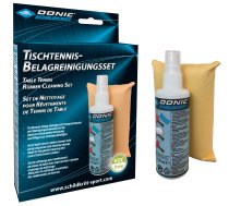 Tīrīšanas līdzeklis Donic Schildkrot Rubber Cleaning Set, 2 gab.