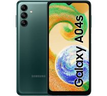 Mobilais telefons Samsung Galaxy A04s, zaļa, 3GB/32GB