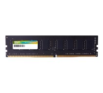 Operatīvā atmiņa (RAM) Silicon Power SP016GBLFU266X02, DDR4, 16 GB, 2666 MHz